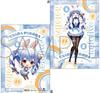 Hololive Usada Pekora Clear File Cute Rabbit Official Merchandise