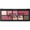 Eyeshadow - The Deep Velvet - Burgundy Tones - Nude Shades - Matte Finishes &; Sparkling