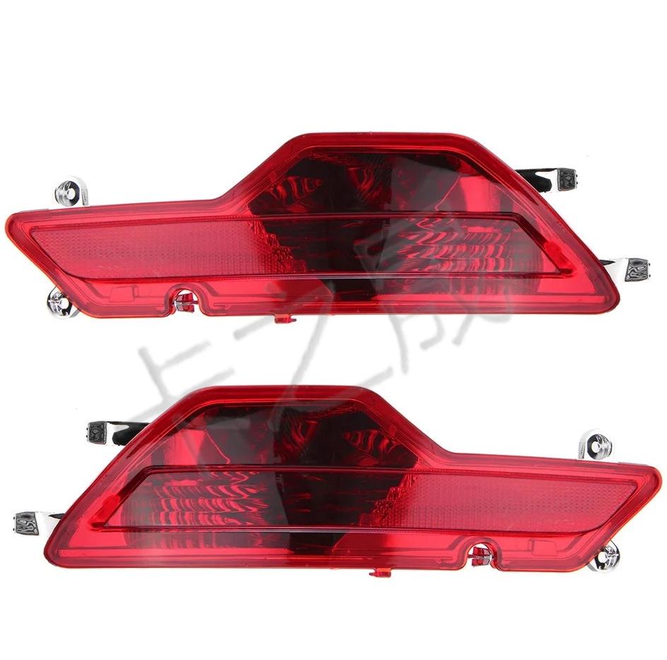 Fits BMW X6 Rear Bumper Reflector Light 63147187219/63147187220