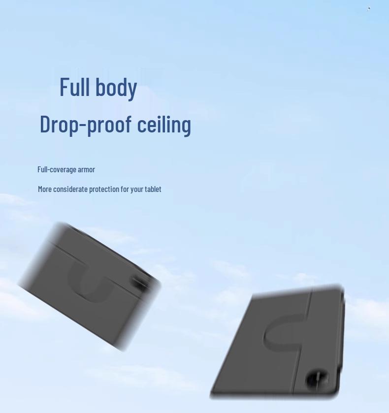 Xiaomi Pad 7 Pro Magnetic Rotating Case for Redmi KPAD 8.8/6s Pro 12.5 Inch