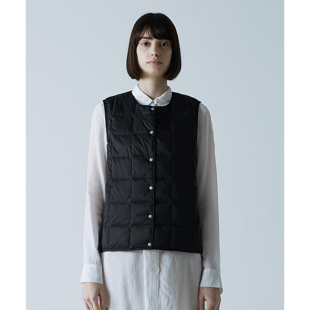 Taion Down Jacket W004 Black Women's