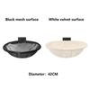 Wall Mounted Foldable Stable 42cm Cat Beds Breathable Cat Hammock Bed Cats Wall Shelf for Sleeping Playing Climbing Accessories
