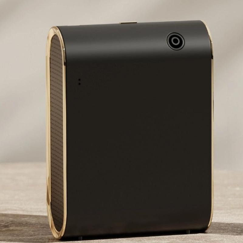 Commercial Essential Oil Diffuser WiFi Bluetooth-compatible 350ml Capacity Mists Machine Hotel Aromatherapies Device