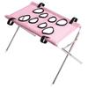 Practical Pet Resting Bed Heavy Duty Grooming Hammock with NonSlip Support Frame and Washing Hole For Dog Cats Grooming