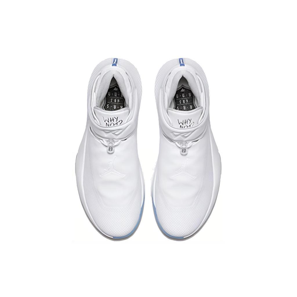 Air Jordan Why Not Zer0.1 'Triple White' Men's AA2510-100