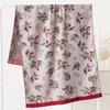 Extra Large Cotton Gauze Cartoon Bath Towel - Soft, Quick-Drying for Adults & Kids