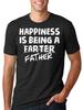 Grappig Scheetje Vader T-shirt Vaderdag Cadeau Grappig T-shirt Cadeau voor papa