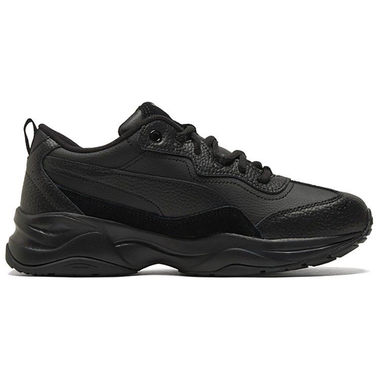 PUMA Cilia Lux 'Black' Women's 370282-07