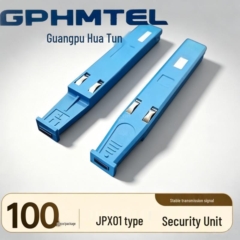 Guangpu Huamai MDF Audio Distribution Frame Protection Unit