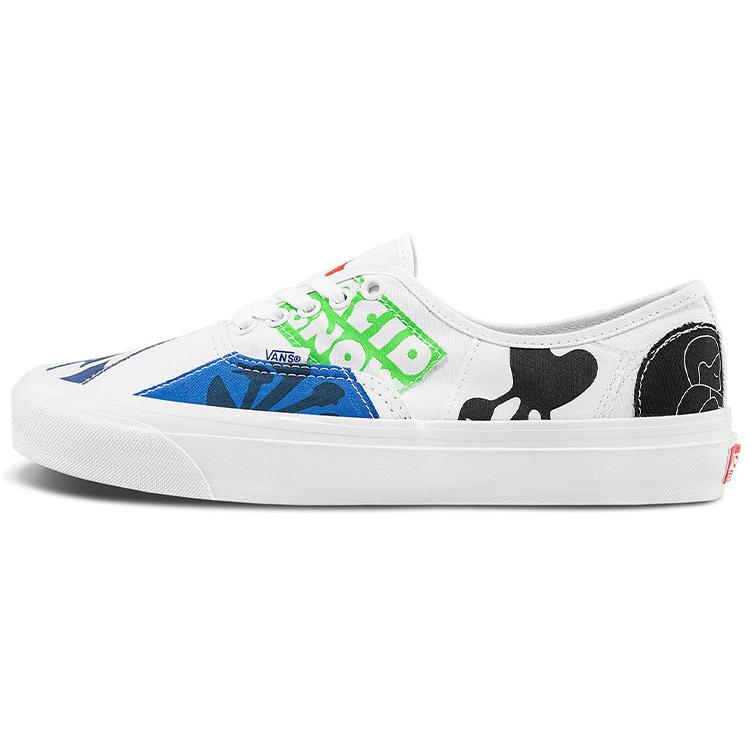 

Authentic Geoff McFetridge x Authentic Vault Og Vans Lx Gamelan of Tags VN0A4BV991V 36