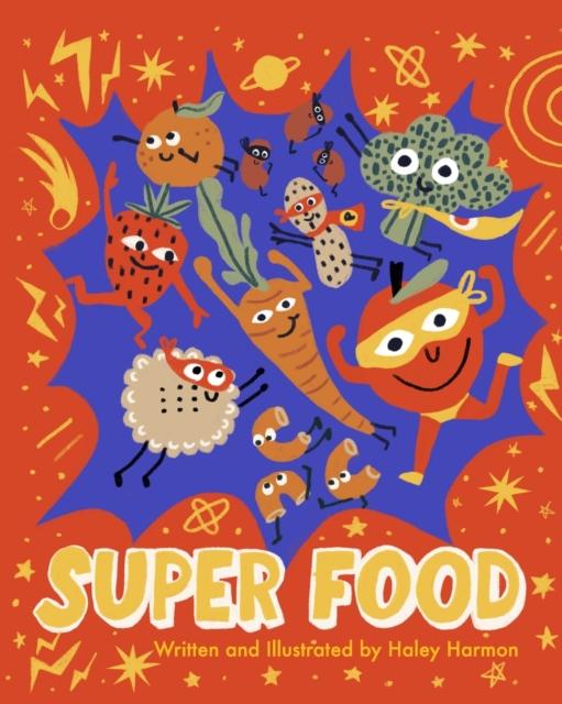 The Super Food Book