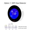 Пожежна безпека – Датчики природного газу