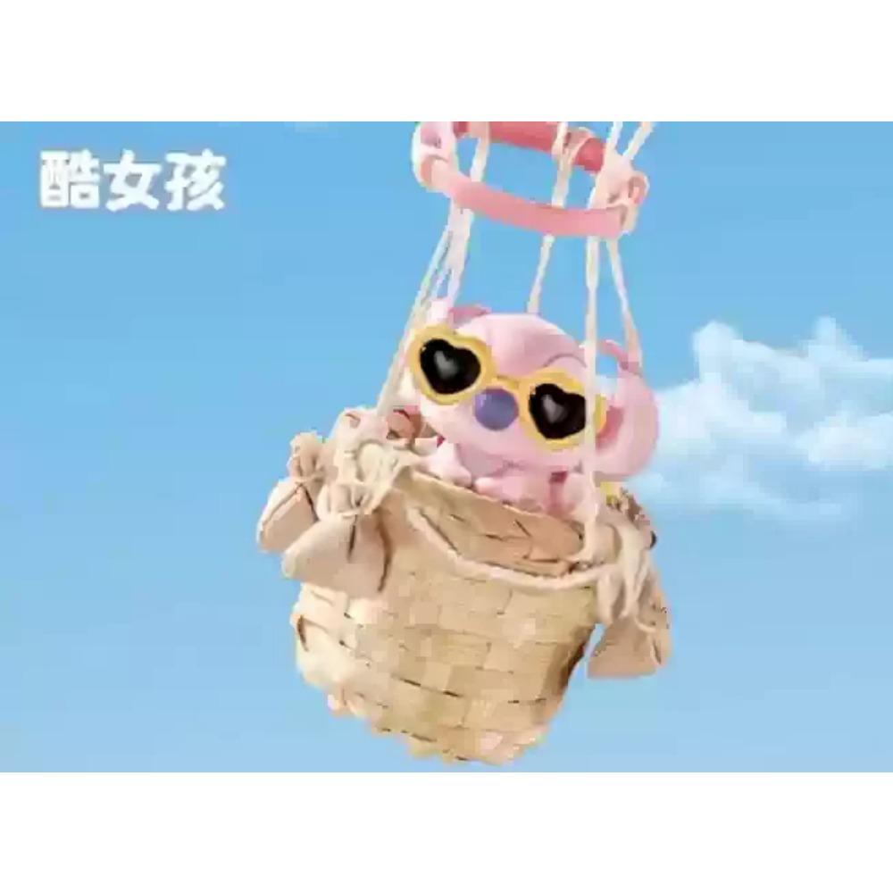 

Оригинальный предзаказ Miniso Disney Stitch Серия признаний Слепая коробка Флок-подвеска Милая трендовая кукла Гаражный набор Украшение Подарок для девочки in stock