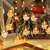 Creative Christmas Light String 3m 20Led Xmas Hanging Lamp Christmas Decor Lamp Home Garden