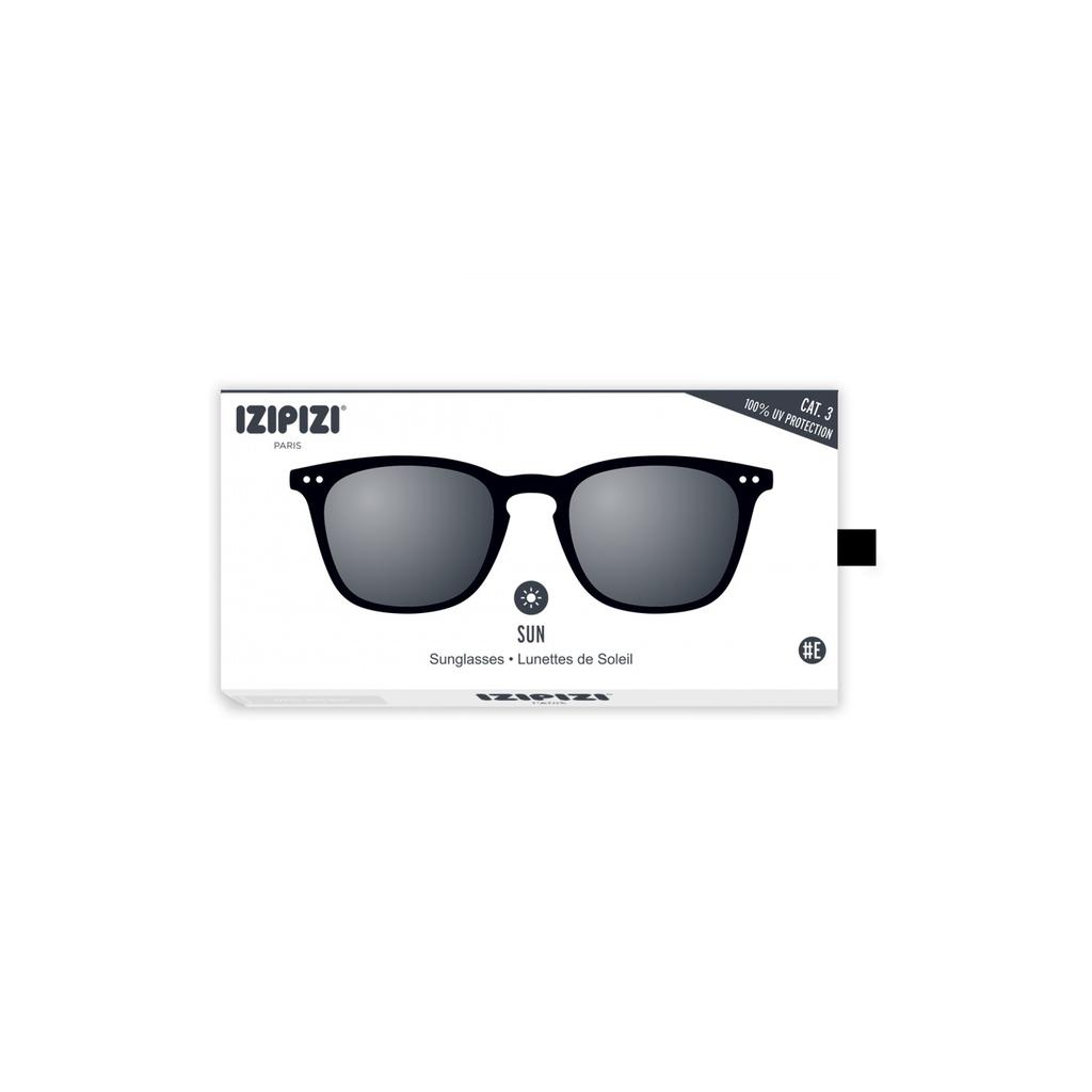 Ijipiji Trapeze Sunglasses #E Black