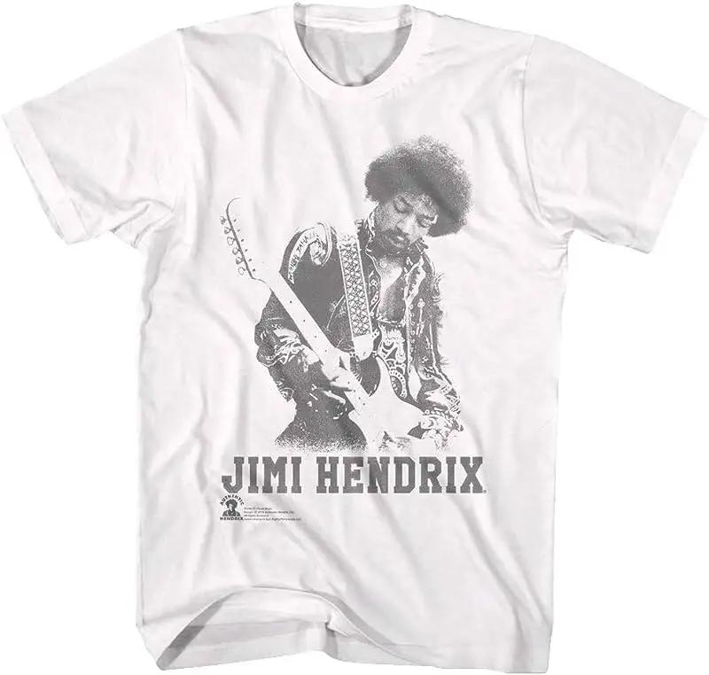 Unisex Vintage Rock Musician Graphic TShirt 100 Cotton Summer Streetwear Short Sleeve Tee Fashion Top 2026
