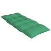 Hochlehner Seat Cushions 4 pcs Green Oxford Fabric