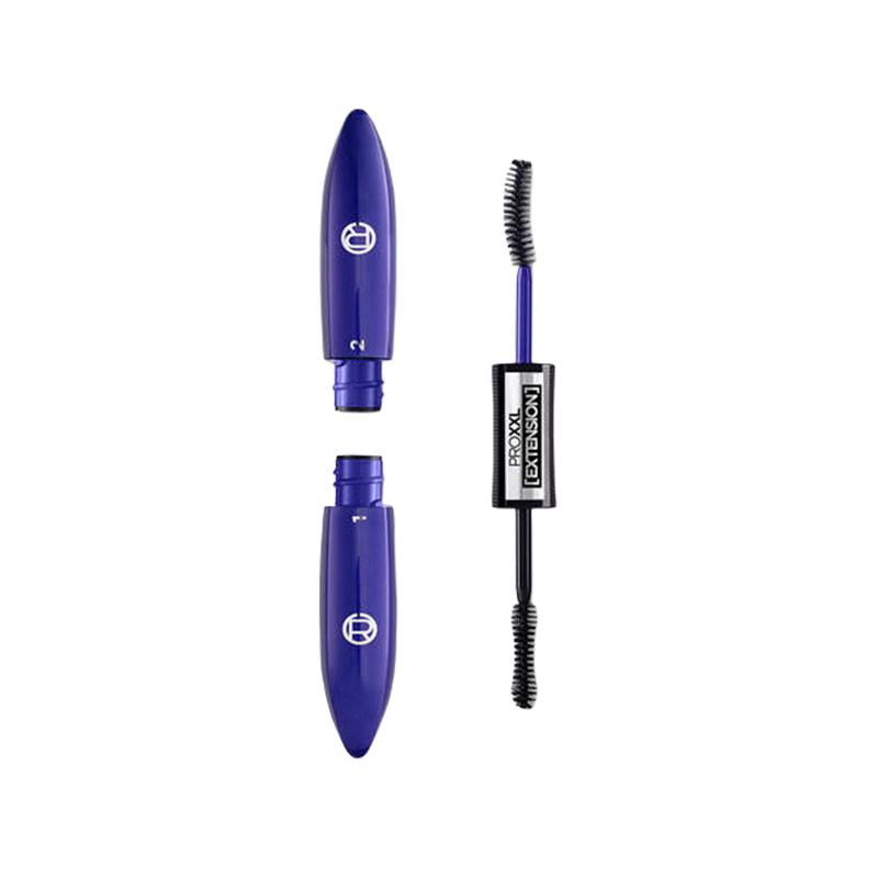 Loreal Paris Mascara Easy-to-Pink Intense Black Pro XXL Double-ended Mascara-Black 12ml