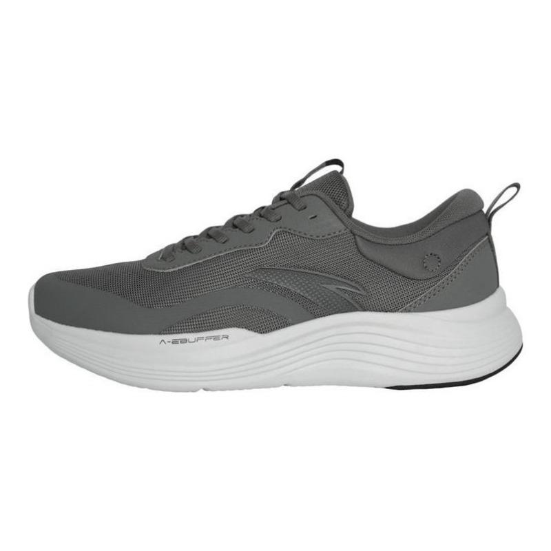 Anta Five Mountains Wangyue men low-top running shoes volcanic gray 112617766R-3 39