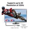 Club3D HDMI 4K120Hz 48Gbps 10m Aktiv Optisk Kabel 2.1 Hane/Hane (CAC-1376)