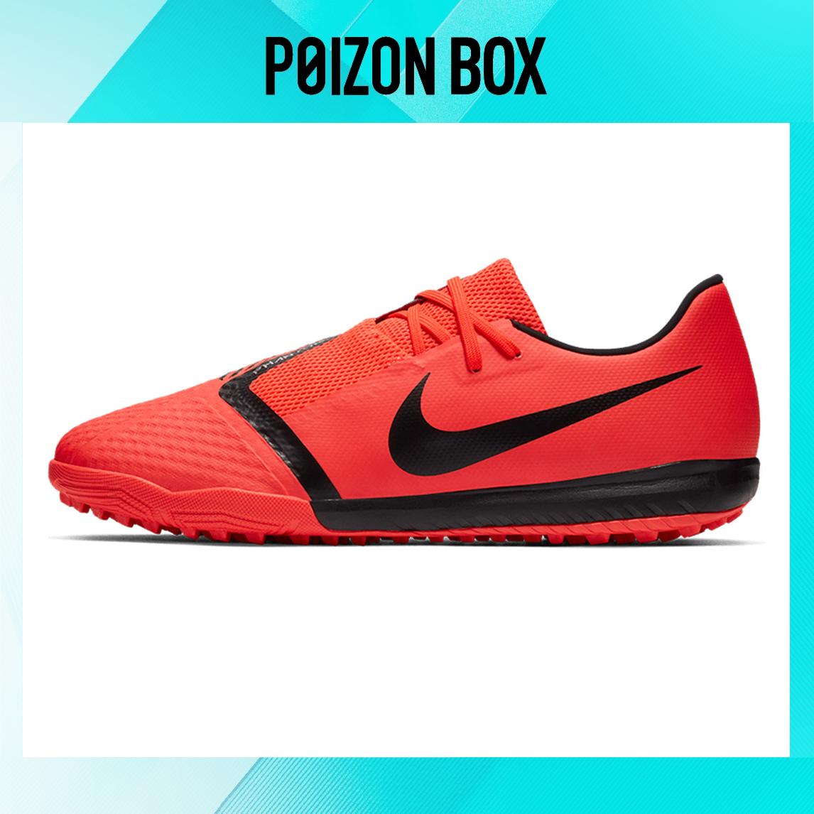 

бутсы Nike Phantom Venom Football shoes Unisex AO0571-600