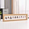 Wooden Baby Growth Photo Album Frame Mini Memorial Photo Frame Room Decoration Picture Frames  Home