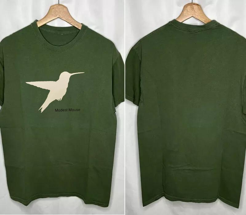 Modest Mouse Good News For People Who Love Bad News T Shirt Full Size S-5XL Unisex T-Shirt XL