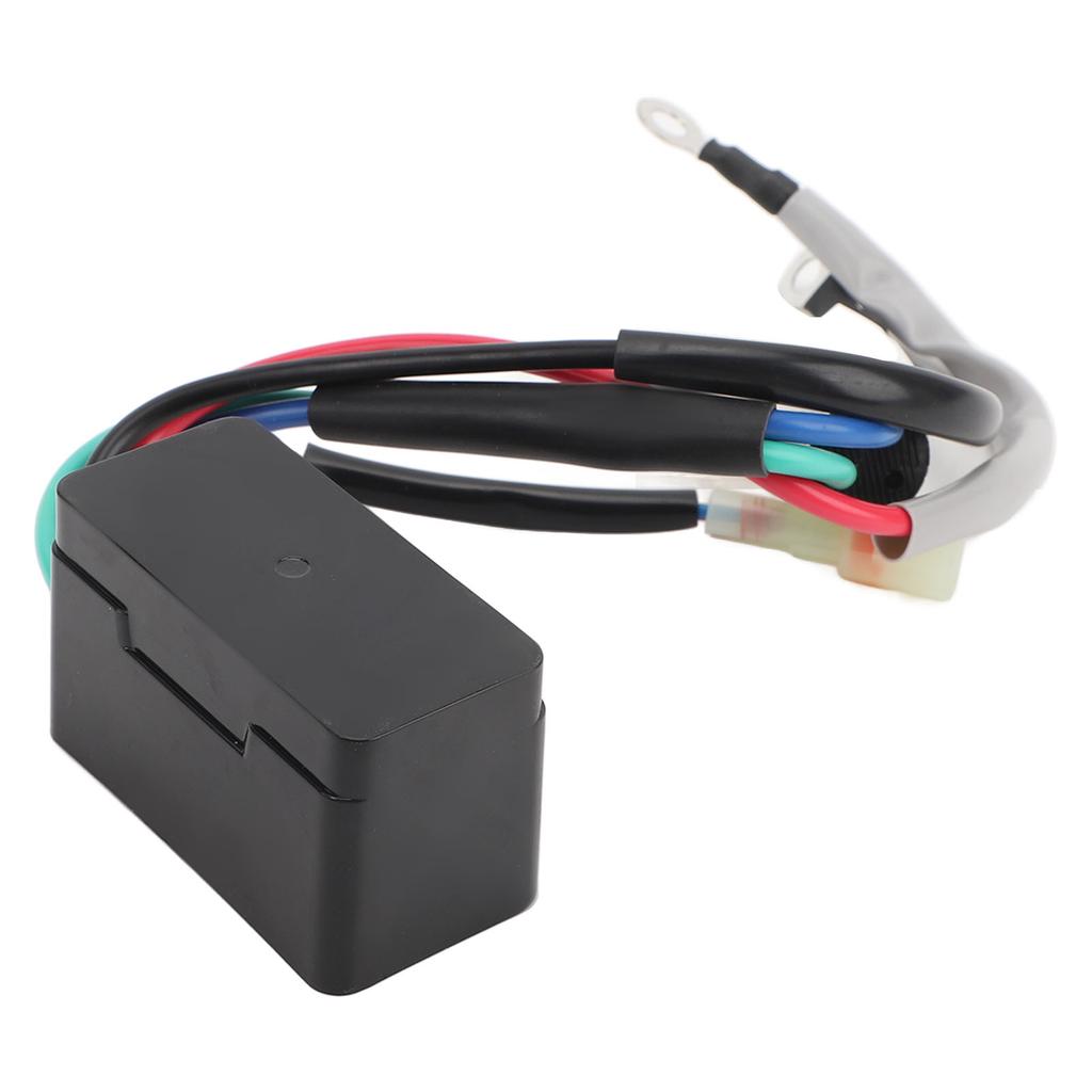 Power Trim Tilt Relay 38410 93J12 Outboard Motor Relay Assy Replacement for SUZUKI 30HP‑300HP Fourstrokes 2004 To Up