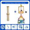 DIY Galileo Telescope Model: Children's Educational Science Experiment Set