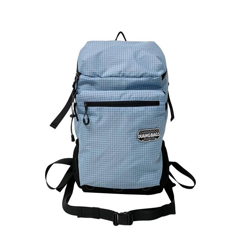 

Рюкзак для активного отдыха большой вместимости для мужчин и женщин, износостойкий, влагозащищенный, спортивная сумка, рюкзак для походов синий