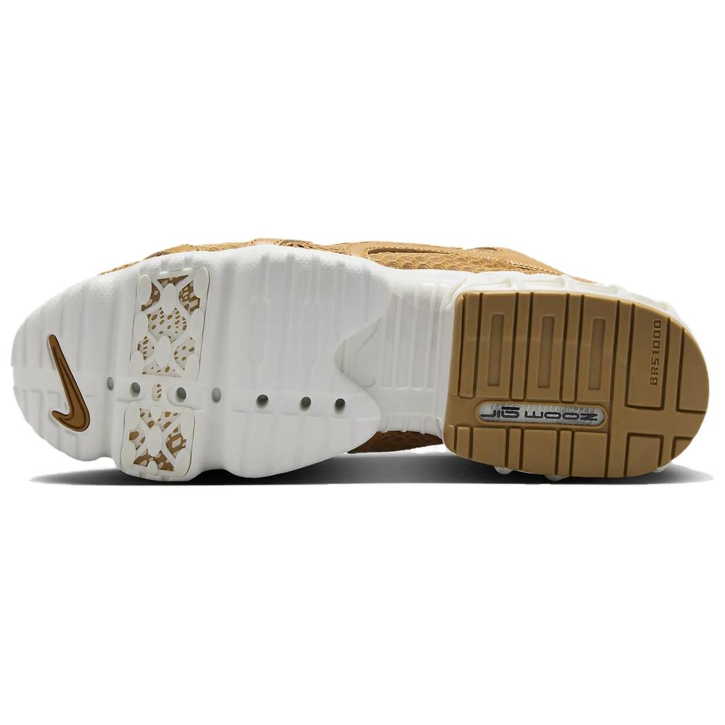 New Nike Air Zoom Spiridon Cage 2 Wheat HQ3552-799