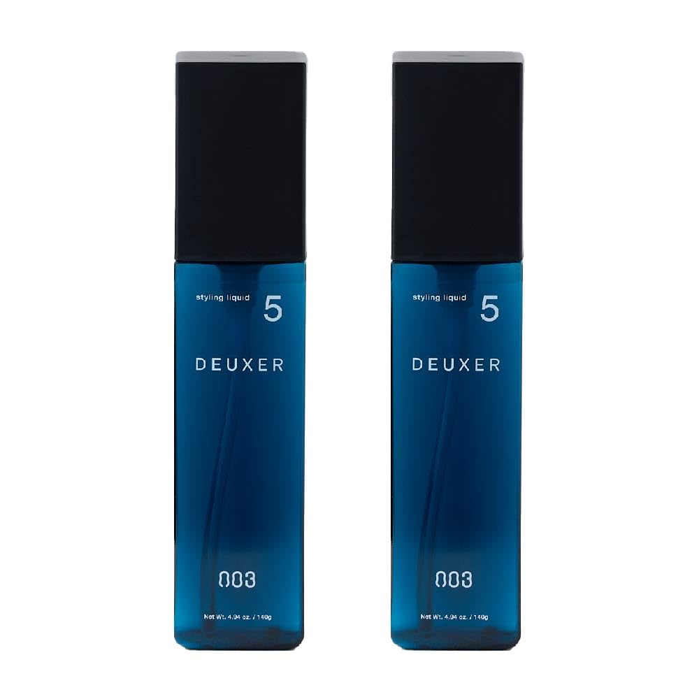 Deuce Styling Liquid 5 (2 pieces)