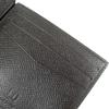 Dunhill Cadogan Money Clip Wallet R2810CABK Black [Used]