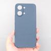 Simple Rock Sand Ultra Thin TPU Phone Case for Xiaomi POCO X8 Pro Max X7 X6 F8 Ultra F7 M8 M7 Pro Shockproof Full-Protect Cover