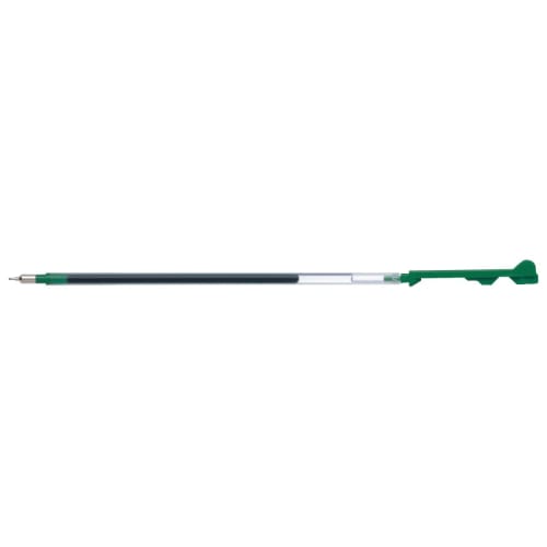 Pilot Ballpoint Pen Refill Multi-Function Pen High Tech C Collection Refill 0.5 Green 10 Pieces LHKRF100C5G