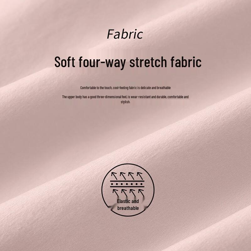 MJ STYLE Women's High-Waist Straight-Leg Cargo Pants