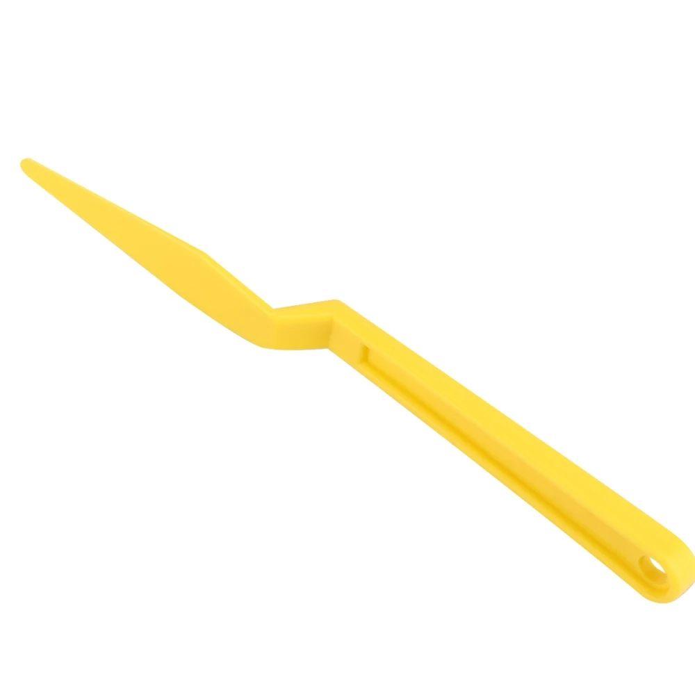 Car Vinyl Wrap Tool Squeegee Scraper Car Window Tint Tool Squeegees Cutter Wrapping Aid Tool
