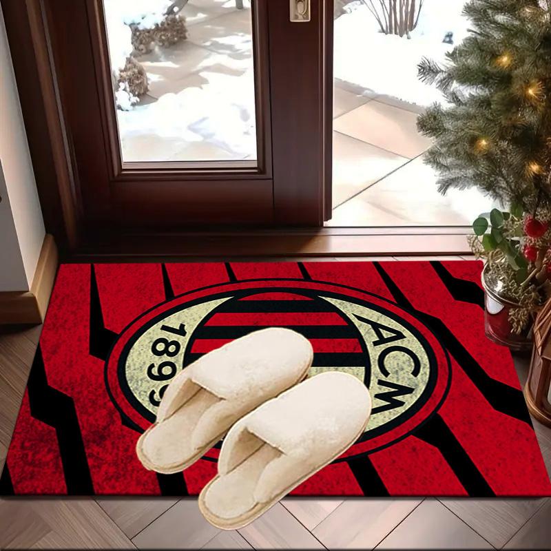 1909 Football Club Carpet, Chair Rug,Rug for Office Bedroom living rooms, Doormat decor Fan Gift Christmas Gift