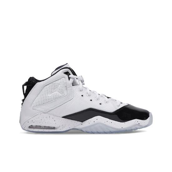 Air Jordan BLoyal White Court Purple 315317-115