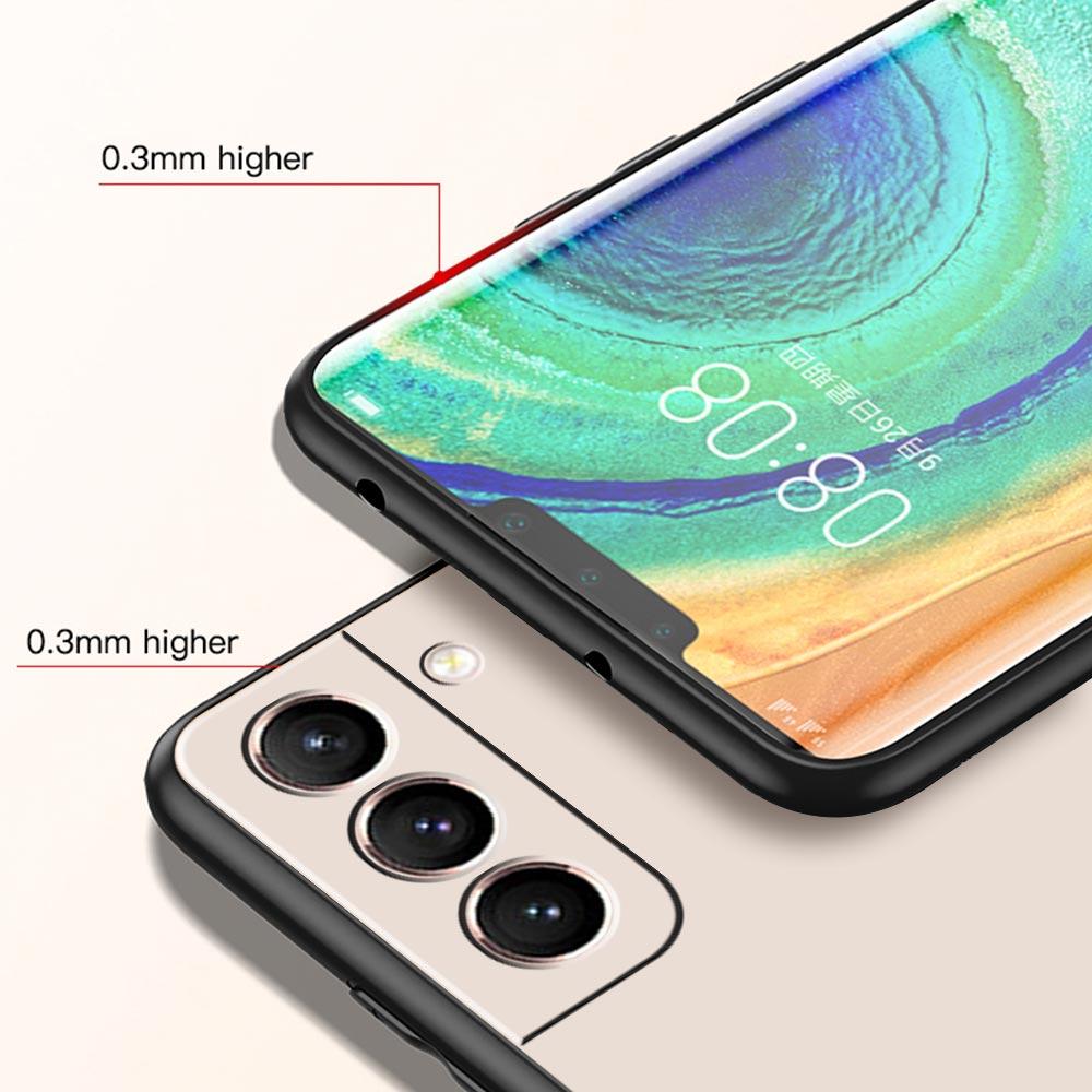 Süße Capybara Handyhülle für Samsung Galaxy S24 S23 S22 Ultra S20 S21 FE 5G S10 S9 Plus S10E S8 S7 Edge Weiche Silikonhülle