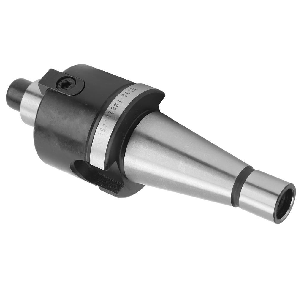 Fräsmaschinen-Werkzeughalter CNC-Planfrässcheibe Verbindungsgriff Schneidstange NT30?FMB22?45L