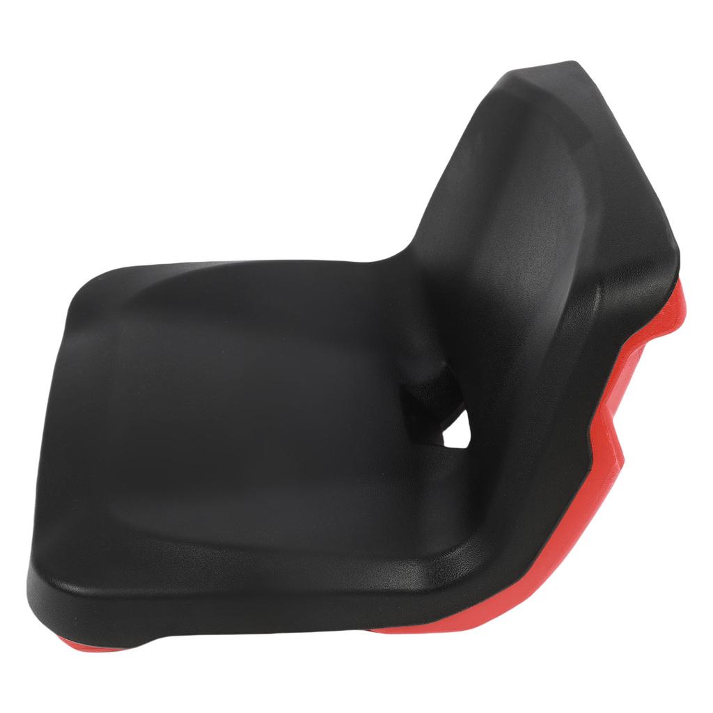 Siedzenie do traktora Wygląd skóry PVC Wyściółka z pianki Siedzenie terenowe do wózków widłowych Koparka