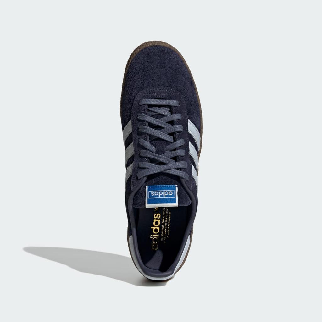 adidas Montreal 76 JR8372 Unisex Originals Sneakers Shadow Navy / Halo Blue / Gum
