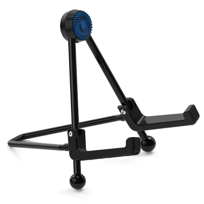 Foldable Guitar Stand Universal Multi Guitar Floor Stand Guitars Musical Rack for Multiple Instruments 1