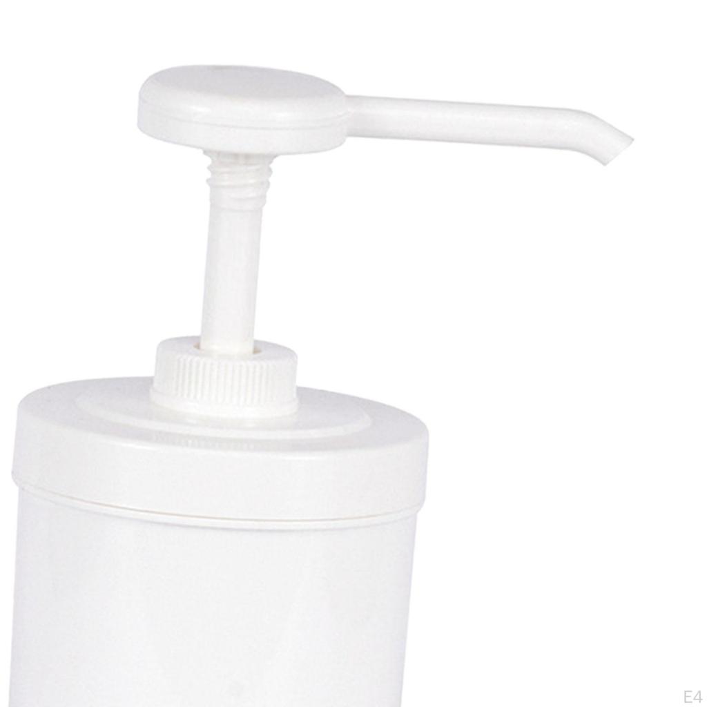 1000ml Fructose Pressure Bottle Ketchup Syrup Dispenser for Restaurant