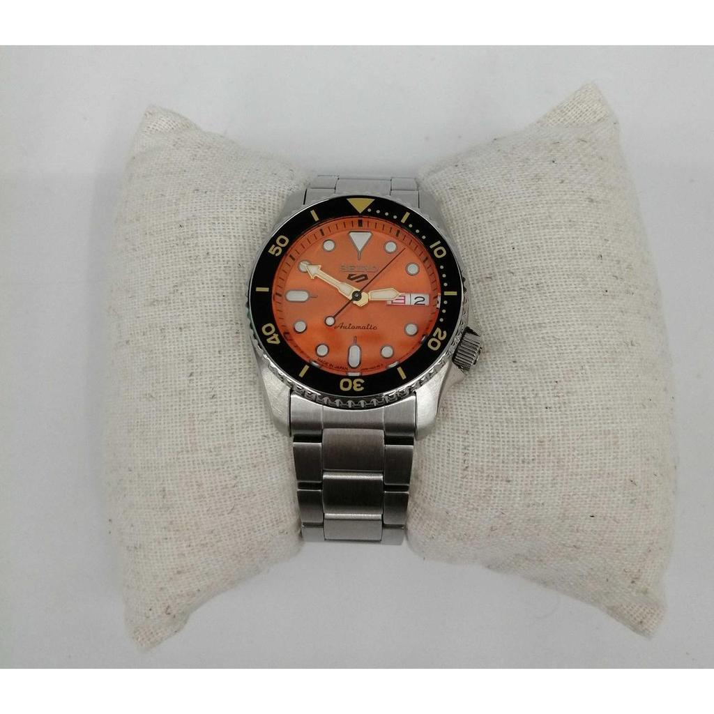 Used SEIKO 4R36-14B0 automatic watch