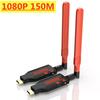 5.8G 1080P 150M Wireless HDMI-Compatible Video Audio Transmitter Receiver Extender Adapter Dongle For TV Monitor Projector PC