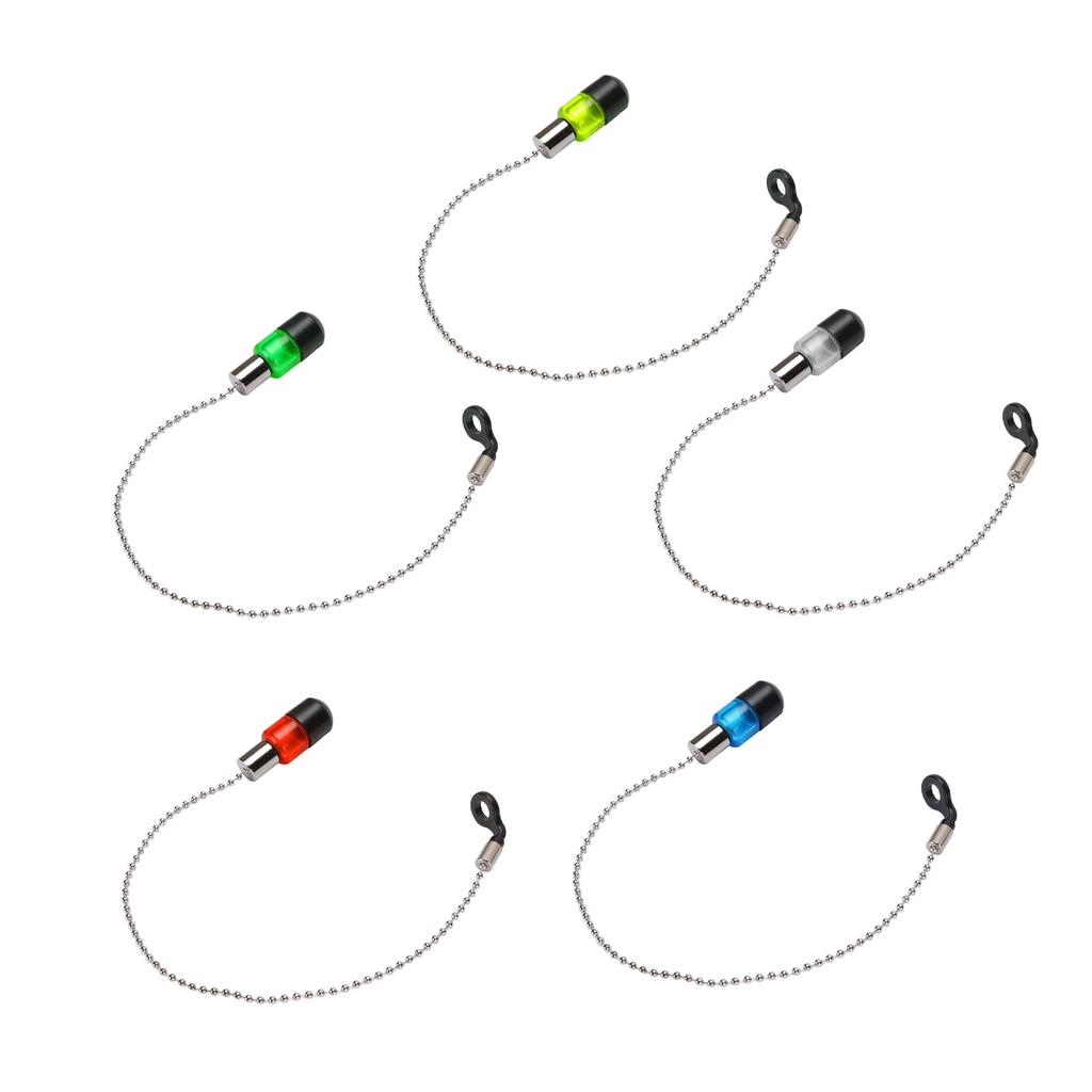 Fishing Signal Reminder Chain Soft Carp Bite Indicator Tool Supplies Gear Accessories