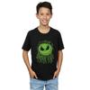 Disney Boys Nightmare Before Christmas Pumpkin King T-Shirt