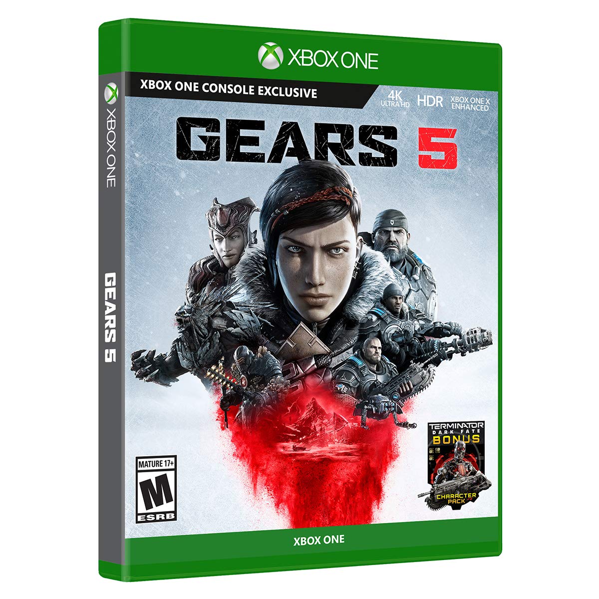 

Gears 5 Север Xbox One (Импортированная Америка) -